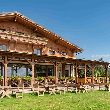Wellness Aparthotel Martinak Горни-Бечва Экстерьер фото