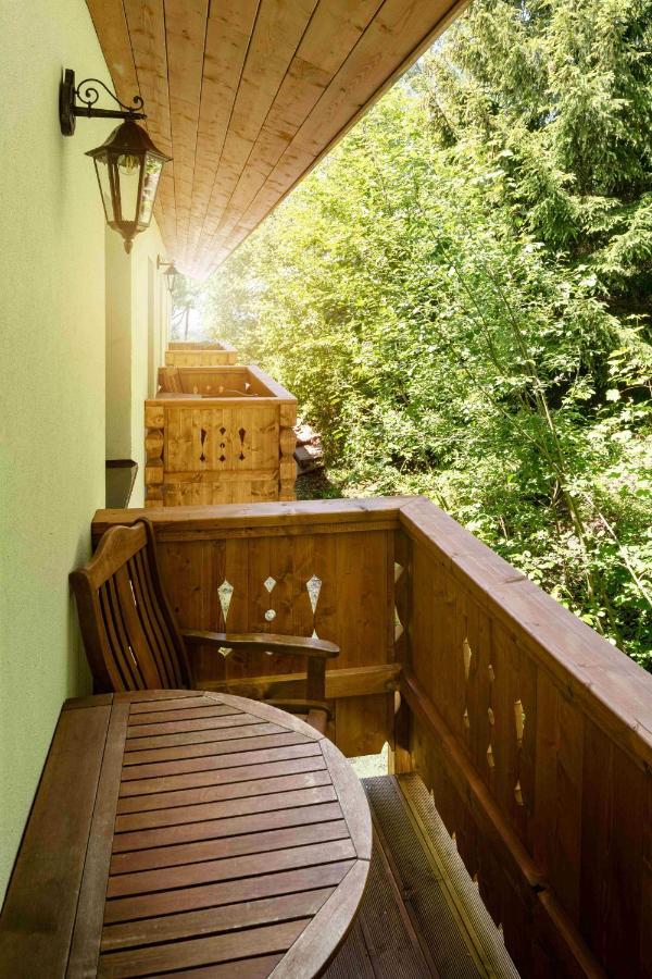 Wellness Aparthotel Martinak Горни-Бечва Экстерьер фото