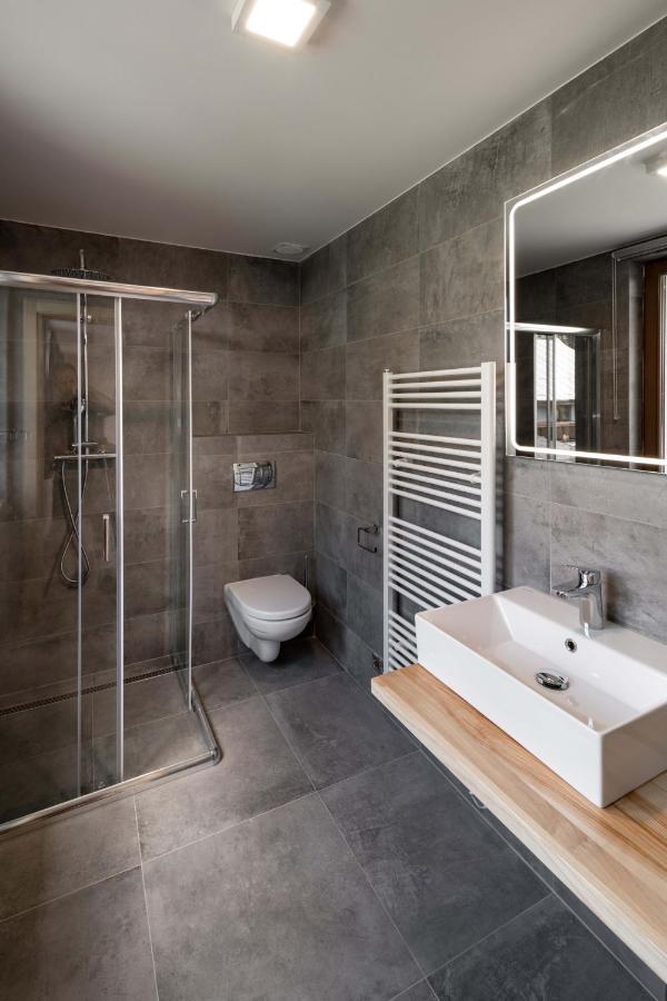 Wellness Aparthotel Martinak Горни-Бечва Экстерьер фото