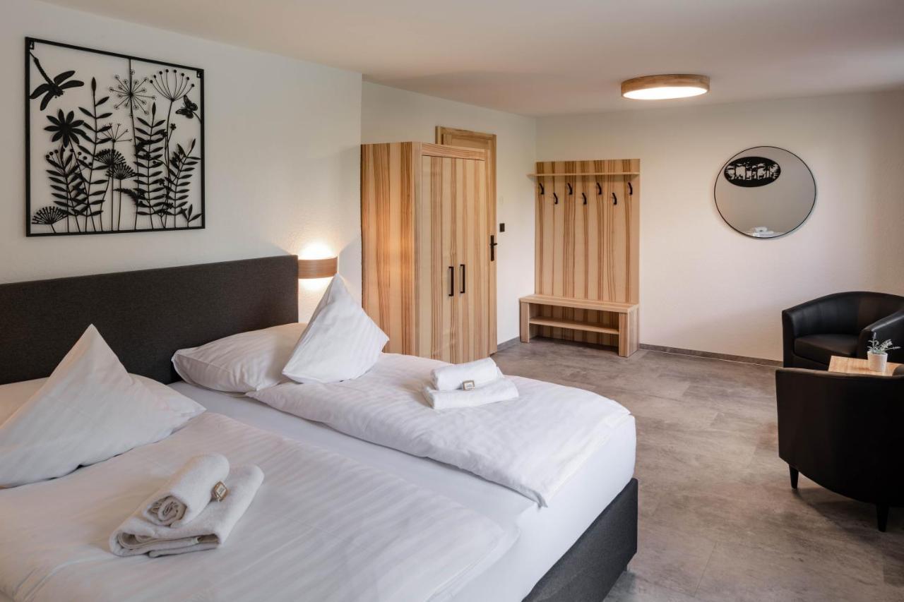 Wellness Aparthotel Martinak Горни-Бечва Экстерьер фото