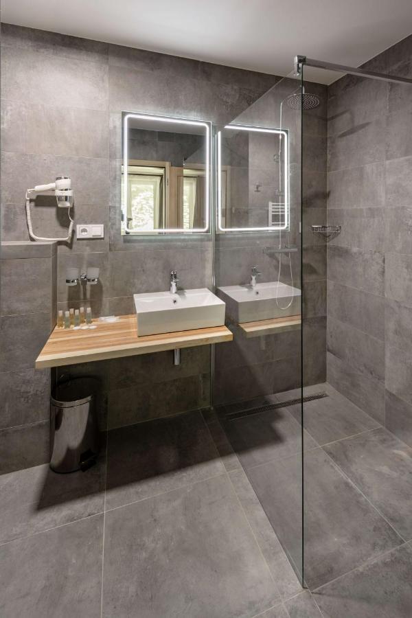 Wellness Aparthotel Martinak Горни-Бечва Экстерьер фото