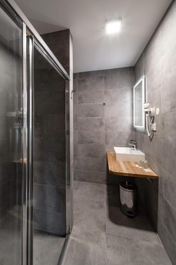 Wellness Aparthotel Martinak Горни-Бечва Экстерьер фото