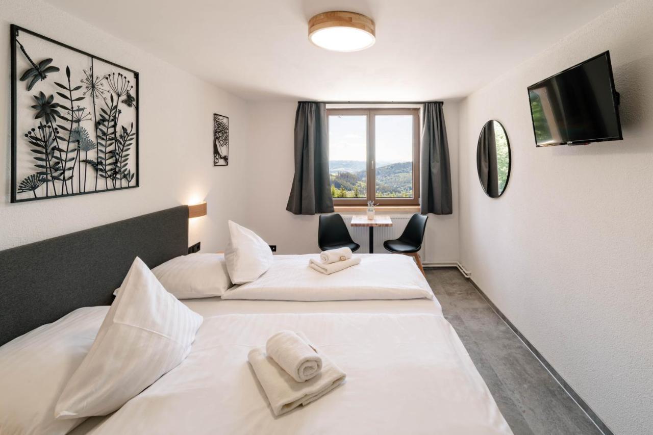 Wellness Aparthotel Martinak Горни-Бечва Экстерьер фото