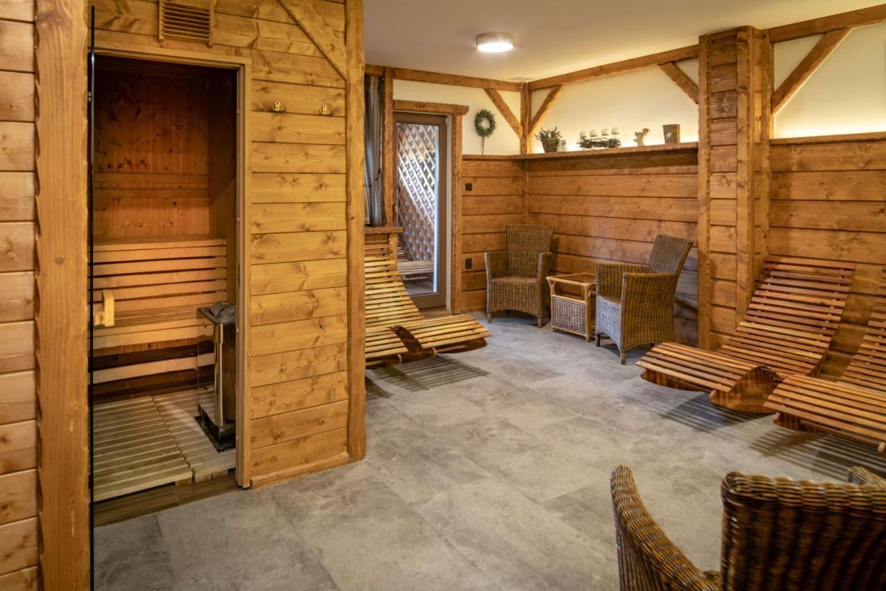 Wellness Aparthotel Martinak Горни-Бечва Экстерьер фото