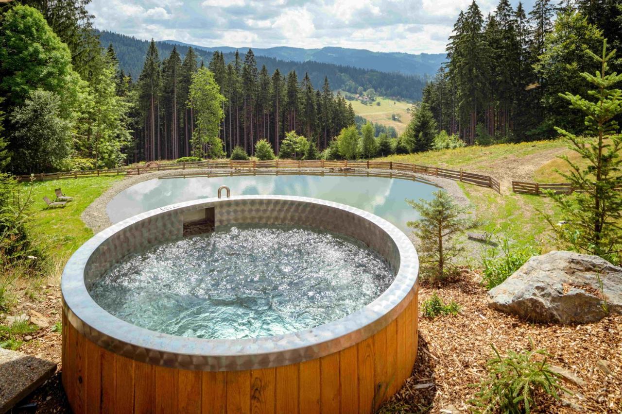 Wellness Aparthotel Martinak Горни-Бечва Экстерьер фото
