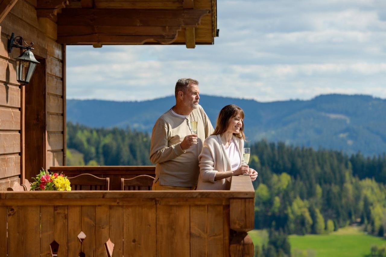 Wellness Aparthotel Martinak Горни-Бечва Экстерьер фото